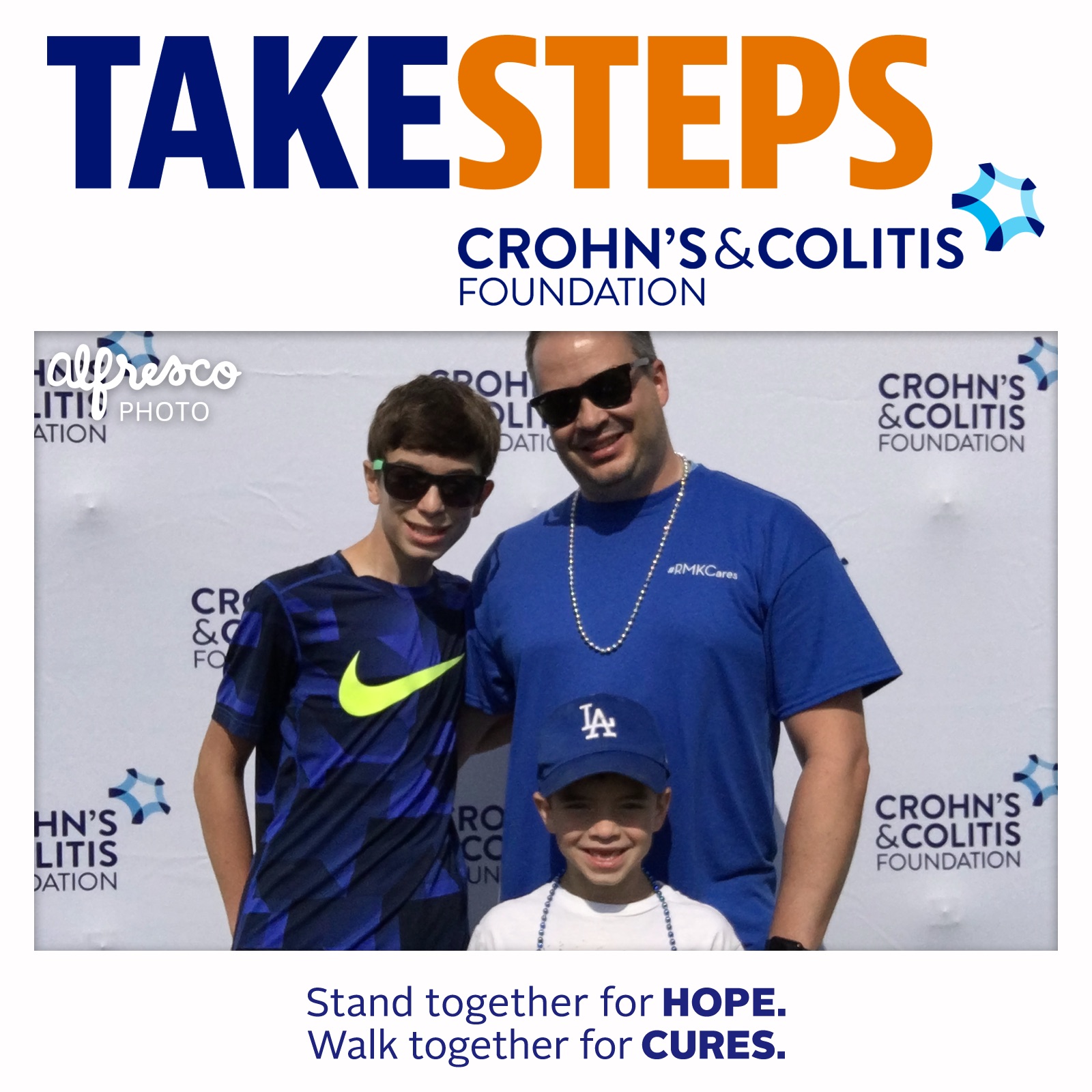 Take Steps: Crohn's and Colitis Foundation | View more photos from the event at events.alfrescophoto.com/u/AlfrescoPhoto/Take-Steps-Crohns-and-Colitis-Foundation